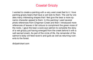 Coastal Grizzly