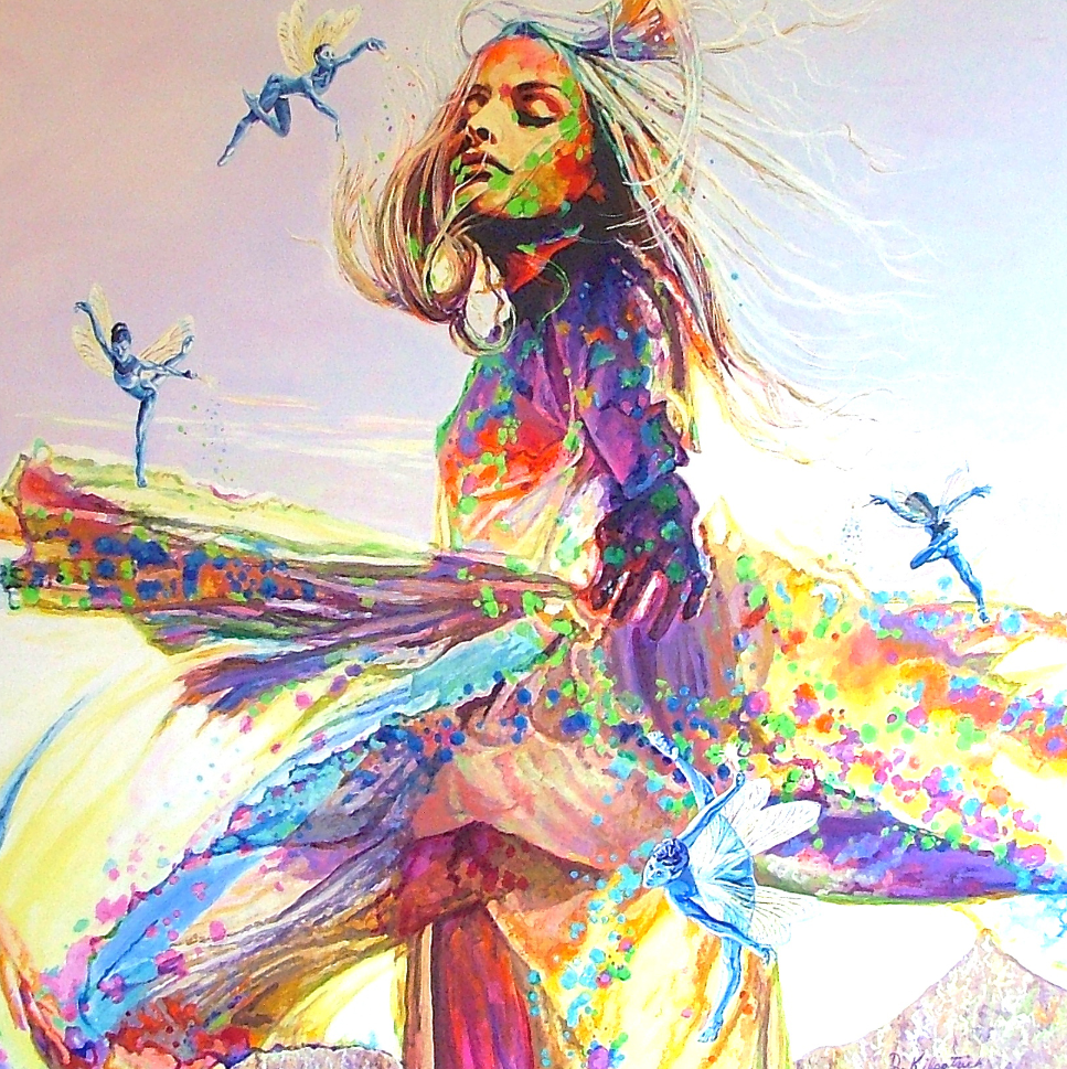 Dancing With Fairies