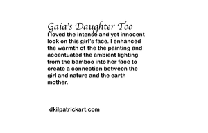 Gaia's Daughter Too