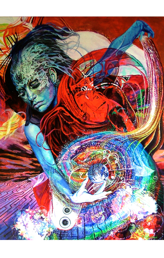 Matrix Mind