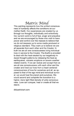 Matrix Mind