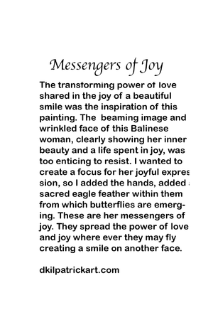 Messengers of Joy
