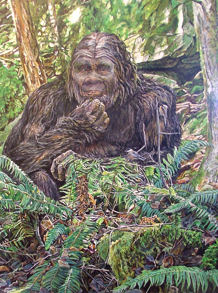 One With The All One