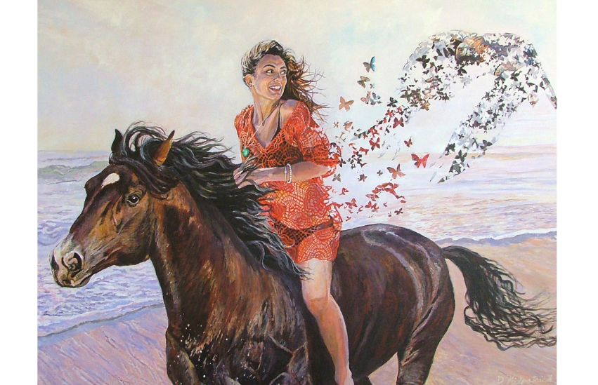 Race The Wind