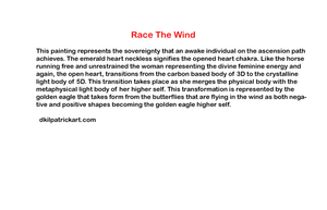 Race The Wind