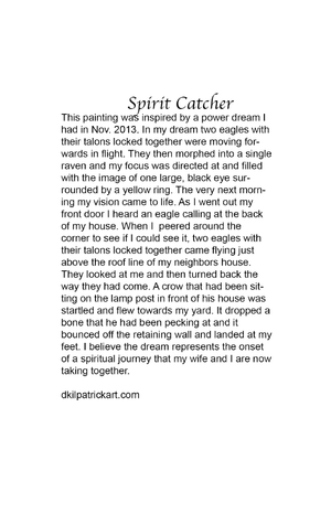 Spirit Catcher