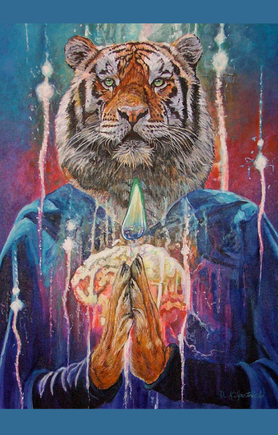The Emerald Flame