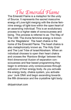 The Emerald Flame