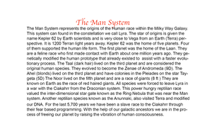 The Man System