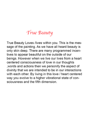 True Beauty