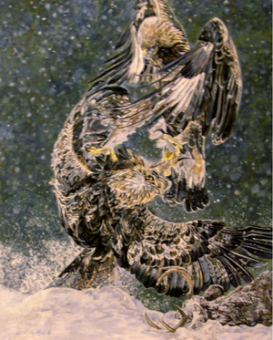 Golden Fury